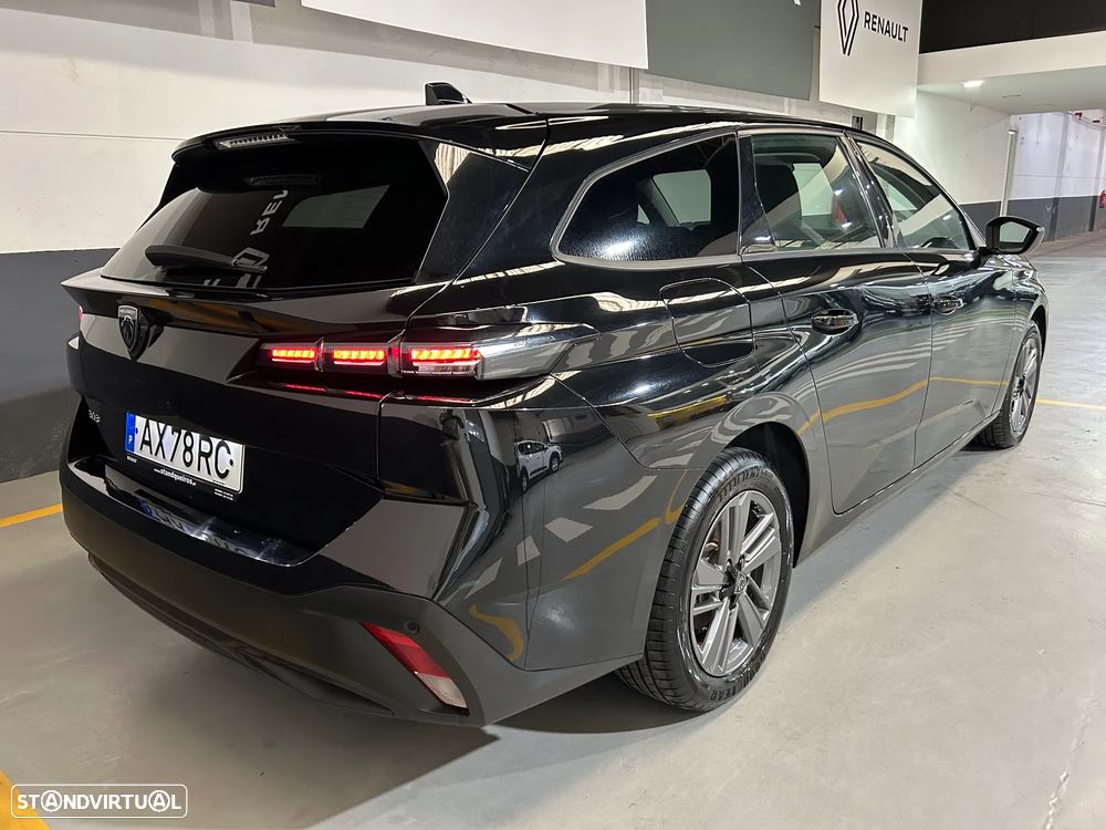 Peugeot 308 SW 1.2 PureTech Active Pack - 8