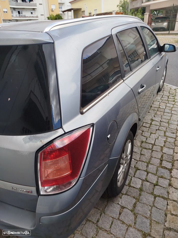 Opel Astra 1.7 CDTi Cosmo - 8