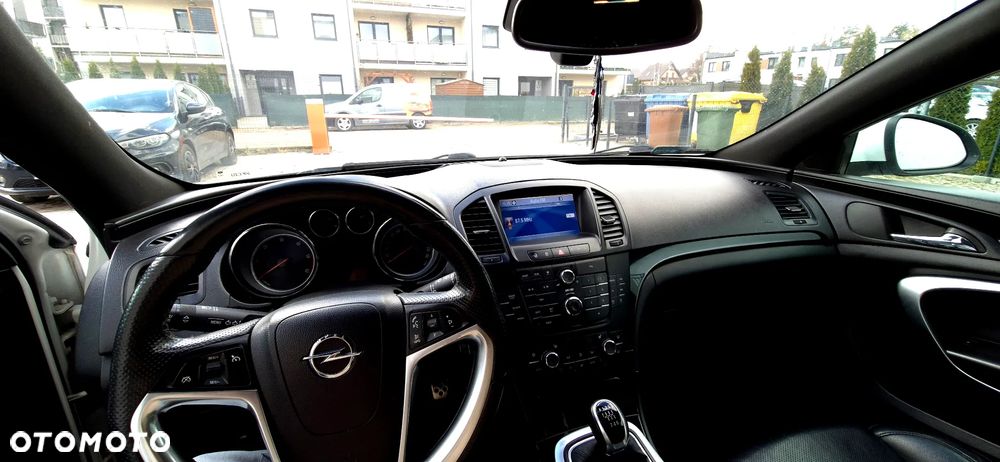Opel Insignia 2.0 CDTI Sport - 8