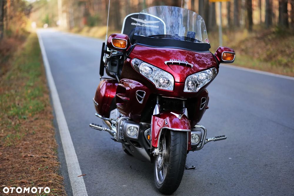 Honda GL - 1