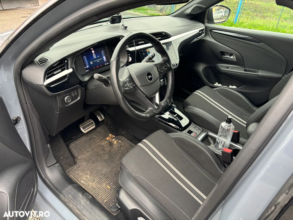 Opel Corsa 1.2L Turbo Start/Stop AT8 GS - 3