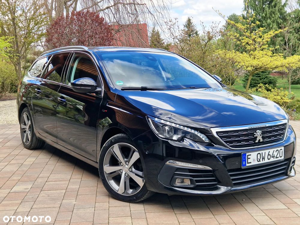 Peugeot 308 BlueHDi 130 Stop & Start GT Pack - 9