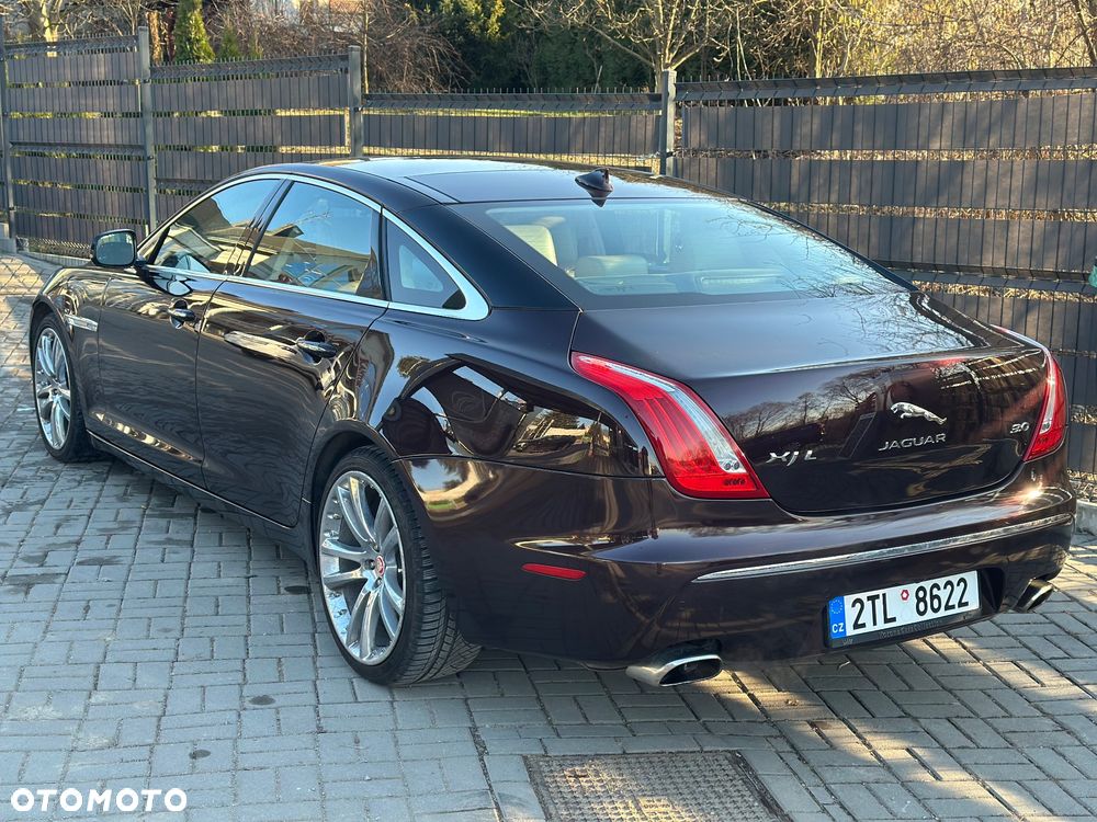 Jaguar XJ 3.0 V6 Kompressor Langversion Portfolio - 7