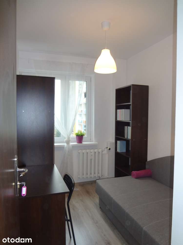 Mieszkanie na sprzedaż, 6 pokoi, 77 m², Poznań