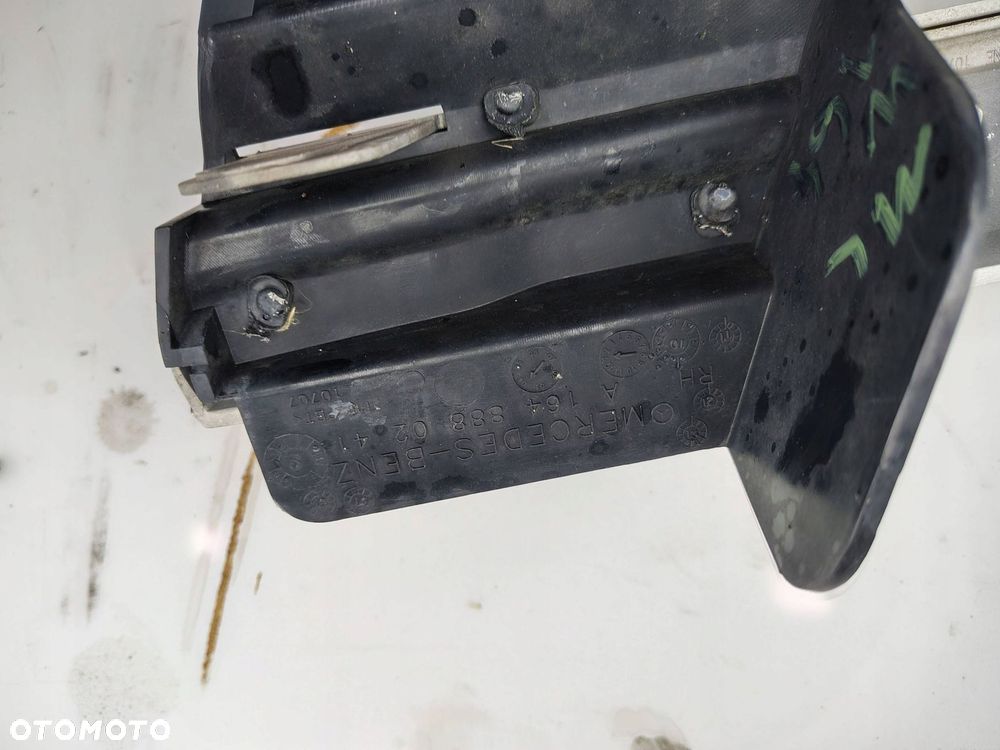 ATRAPA GRILL A1648880123 MERCEDES ML W164 - 15