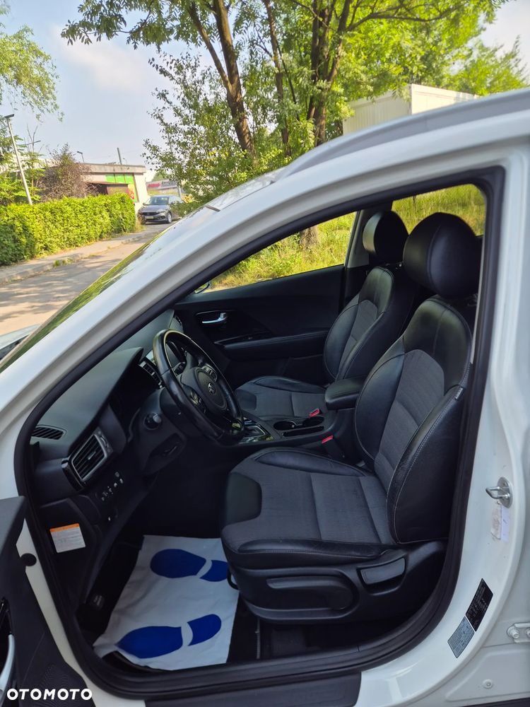 Kia Niro 1.6 GDI HEV 2WD OPF Spirit - 7