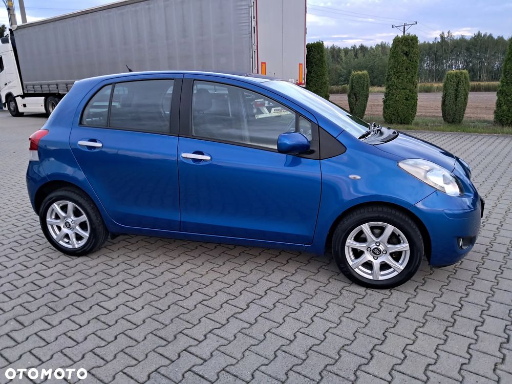 Toyota Yaris 1.33 VVT-i Edition - 14
