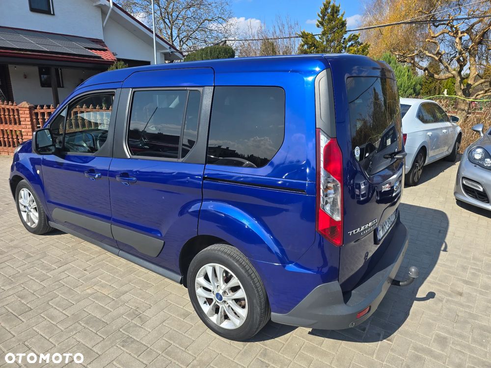 Ford Tourneo Connect - 5