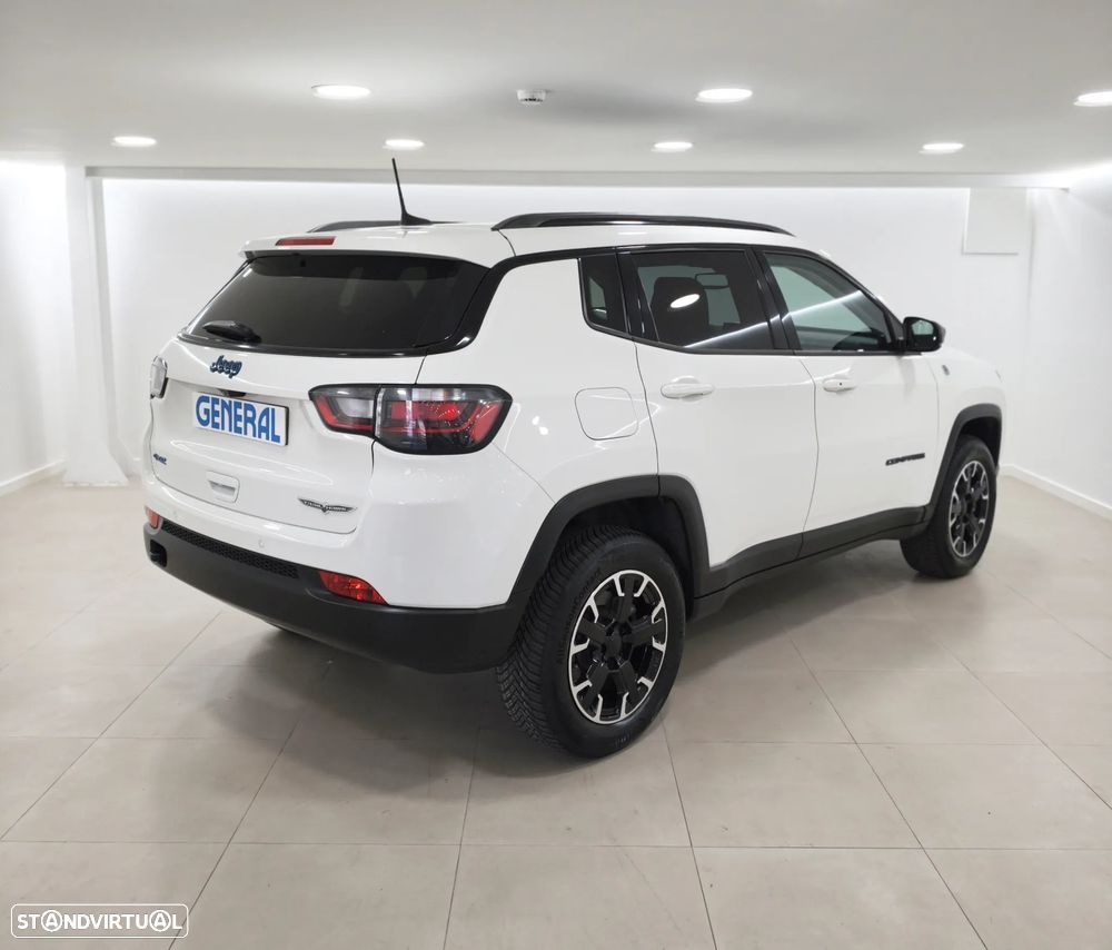 Jeep Compass 2023 photo 3
