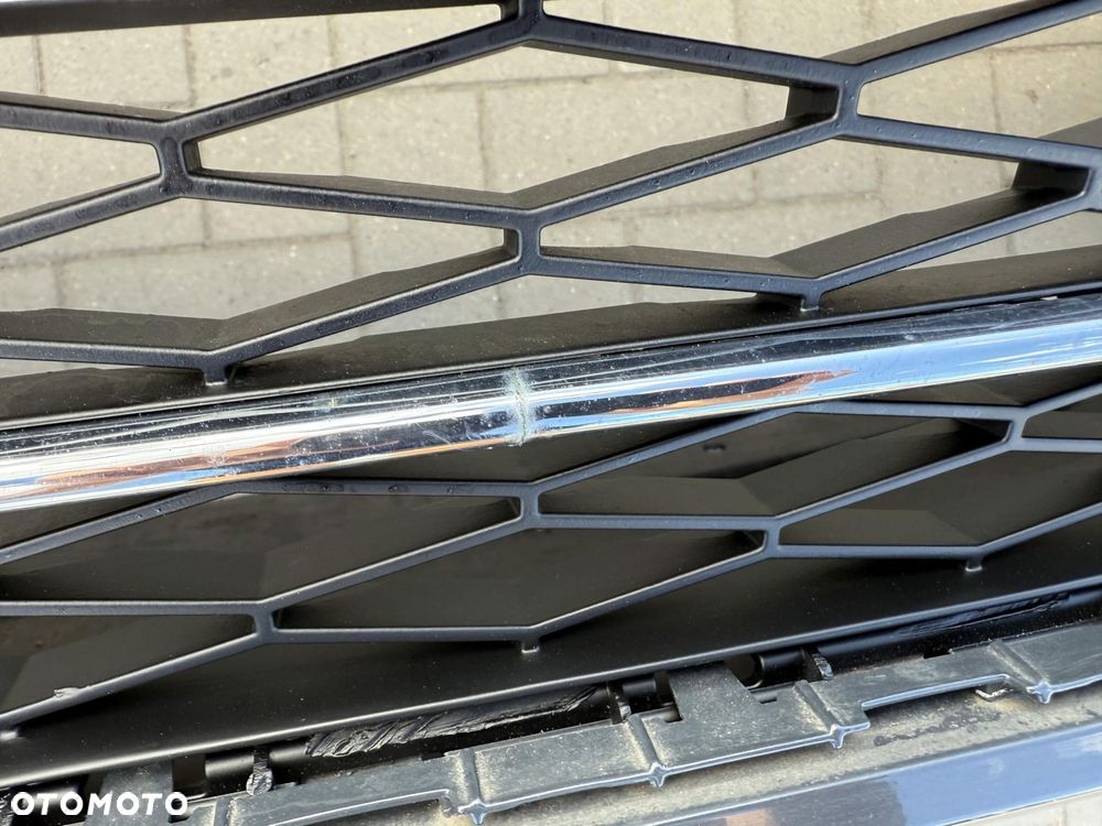 VW TOURAN III 5TA R-LINE ZDERZAK PRZEDNI PRZÓD - 8