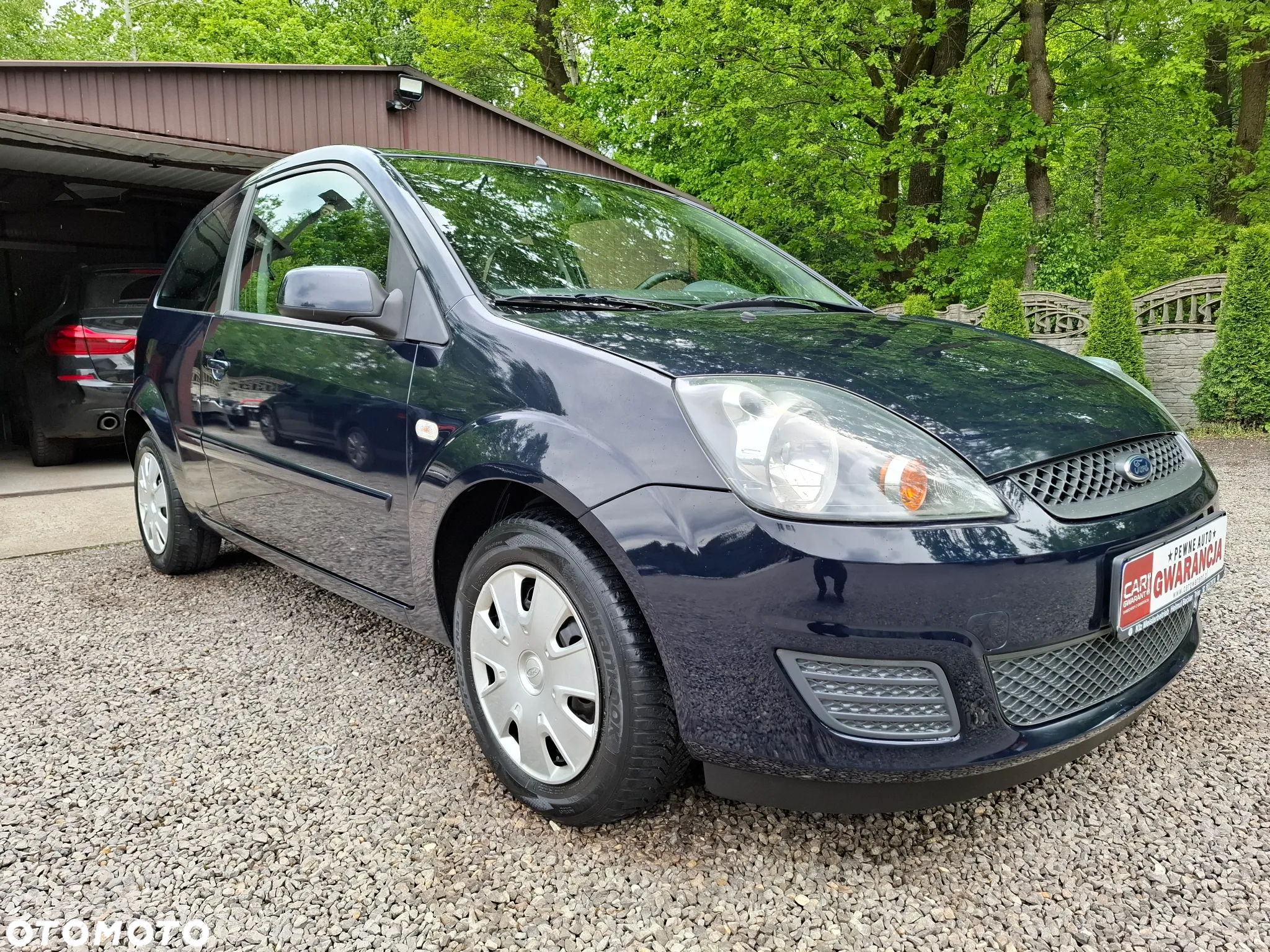 Ford Fiesta 1.3 Ambiente - 4