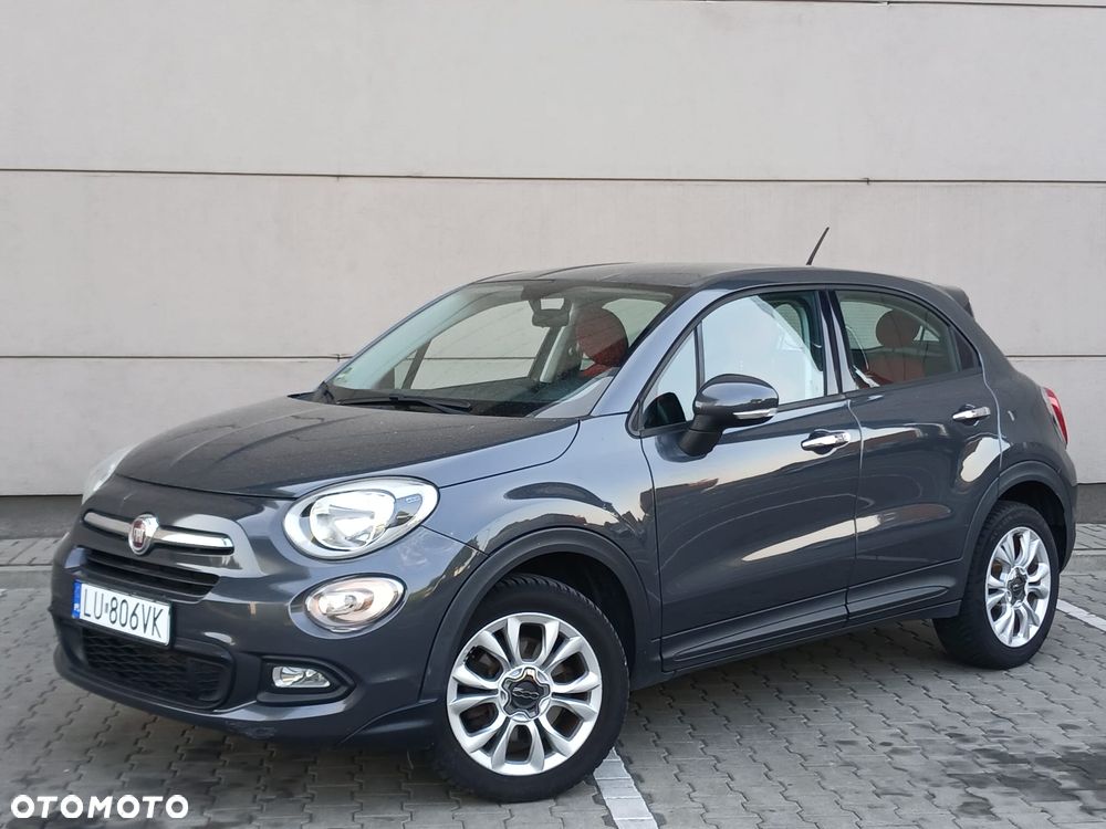 Fiat 500X 1.6 E-torQ 4x2 S&S Cross Plus - 5