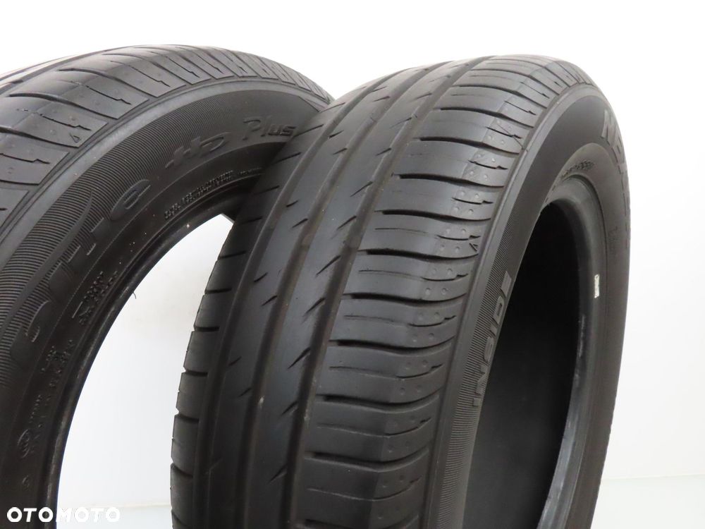 2x 185/65R15 OPONY LETNIE Nexen N'Blue HD Plus 88H - 8