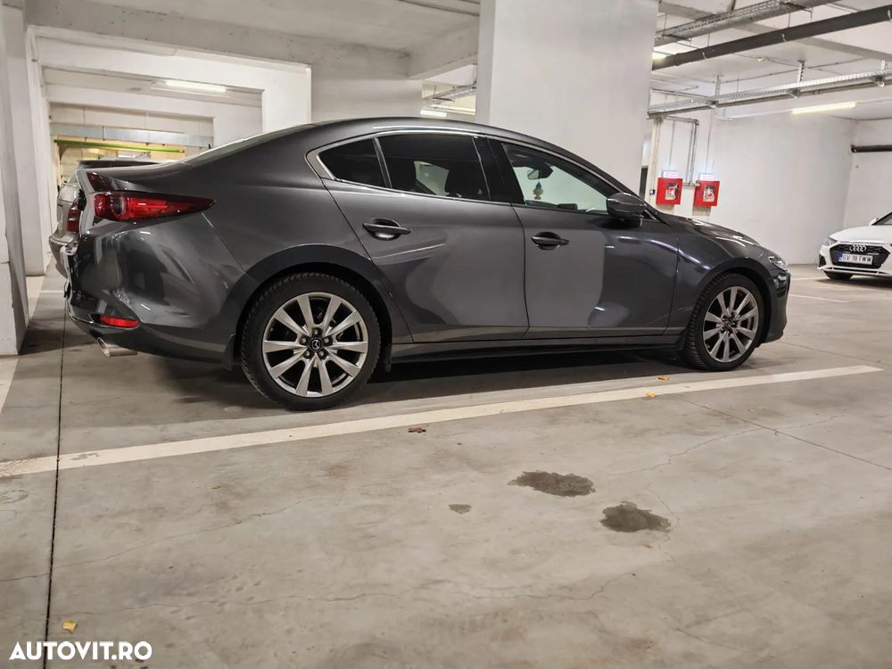 Mazda 3 e-Skyactiv X186 AT MHEV Exclusive-Line - 2