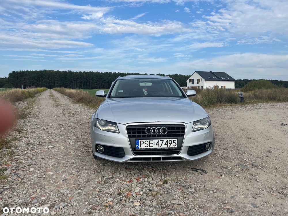 Audi A4 - 2
