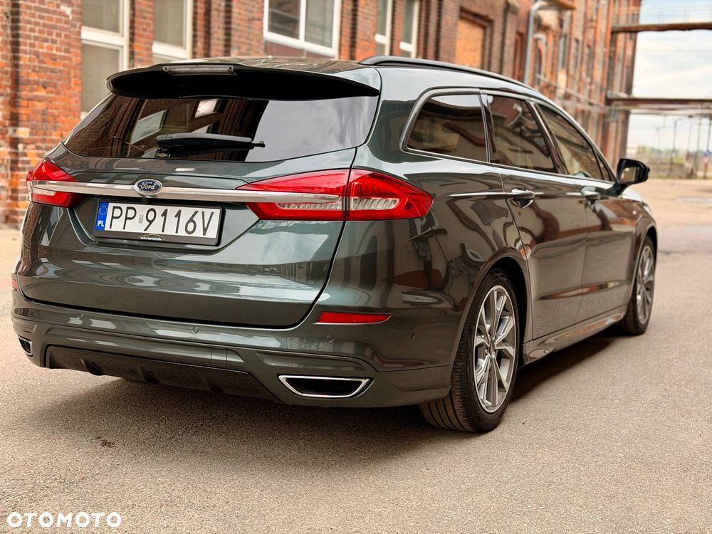 Ford Mondeo 2.0 TDCi STart-Stopp PowerShift-Aut ST-Line - 9