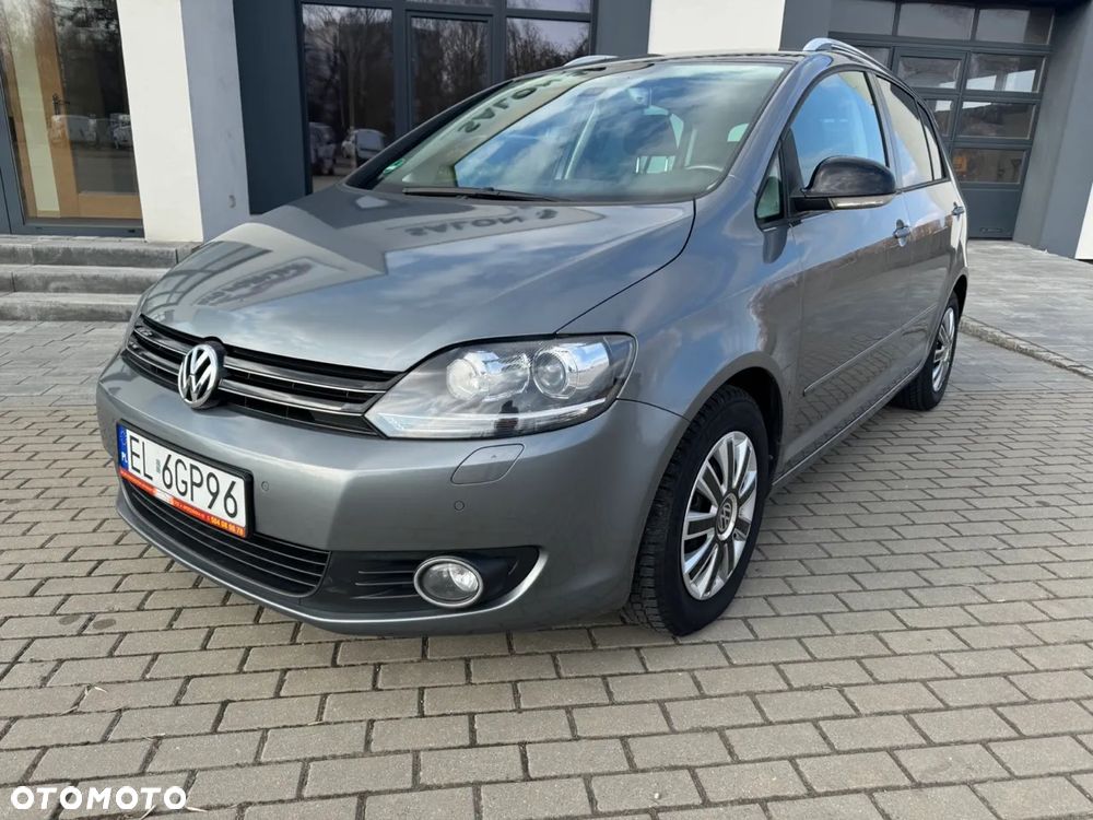 Volkswagen Golf Plus 1.4 TSI Highline DSG