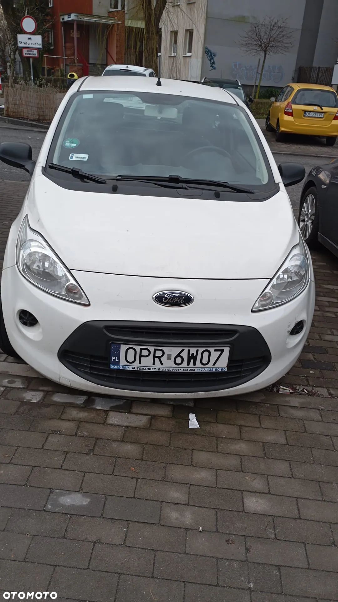 Ford KA - 1