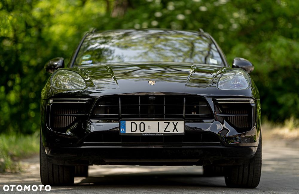 Porsche Macan Turbo - 2