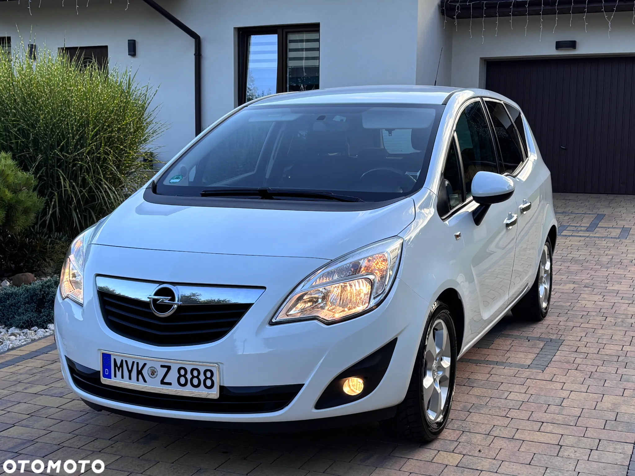 Opel Meriva 1.4 Active - 26