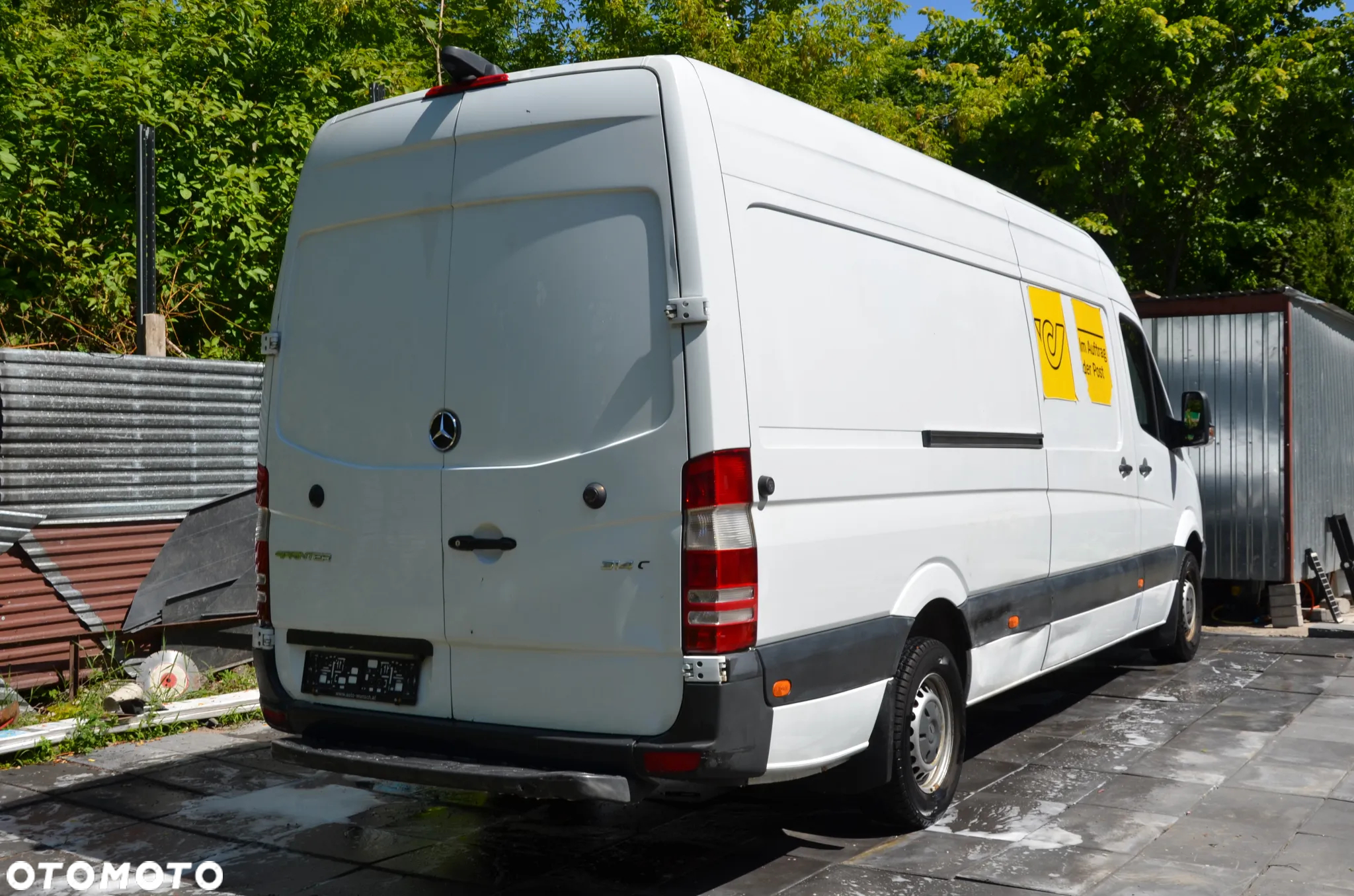 Mercedes-Benz SPRINTER MAXI WARSZAWA - 5