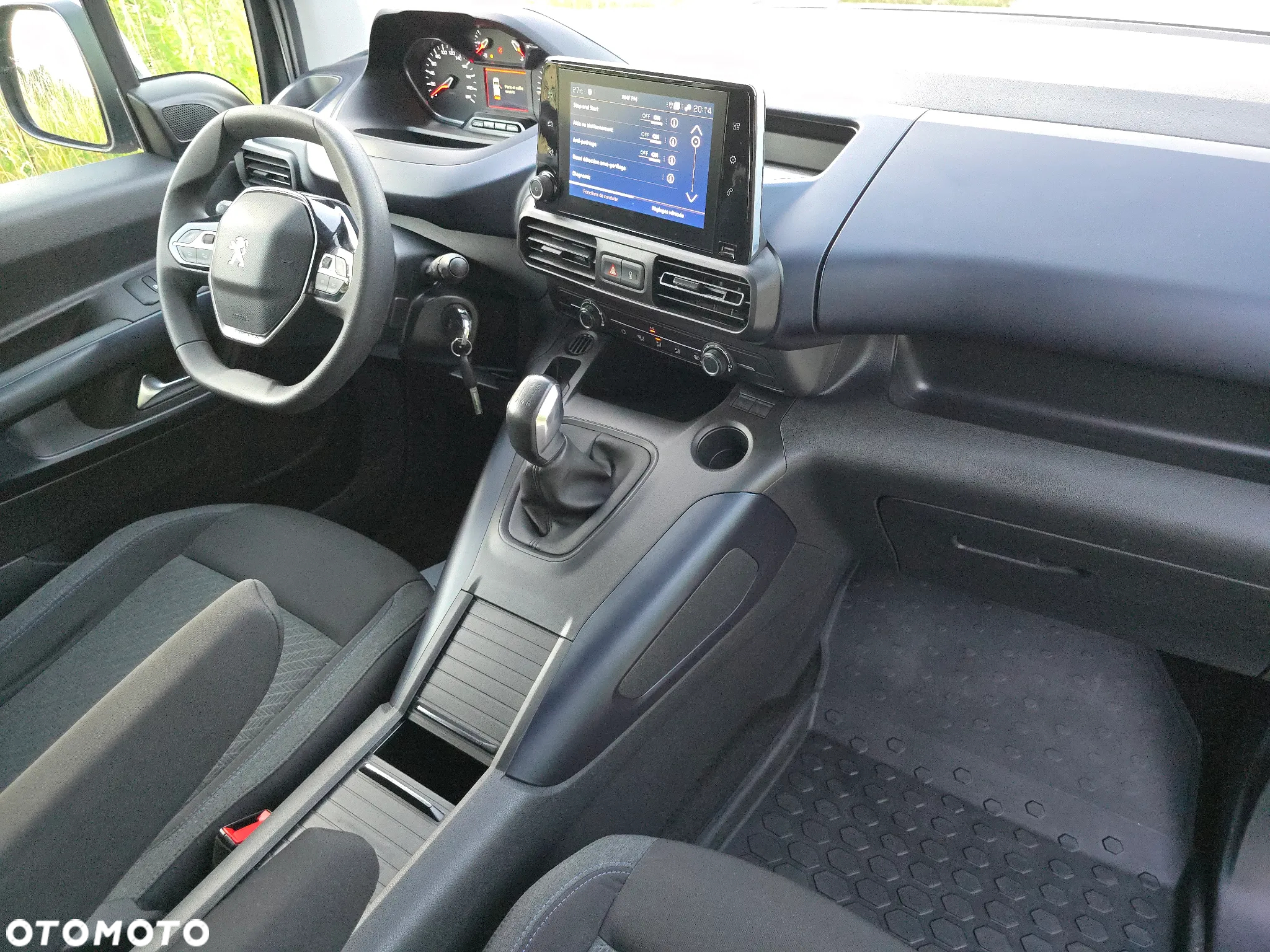 Peugeot Rifter BlueHDI 100 L1 Allure - 16