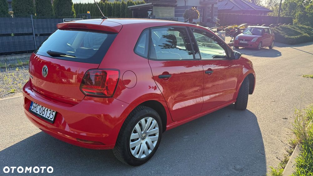 Volkswagen Polo 1.0 (Blue Motion Technology) Trendline - 14