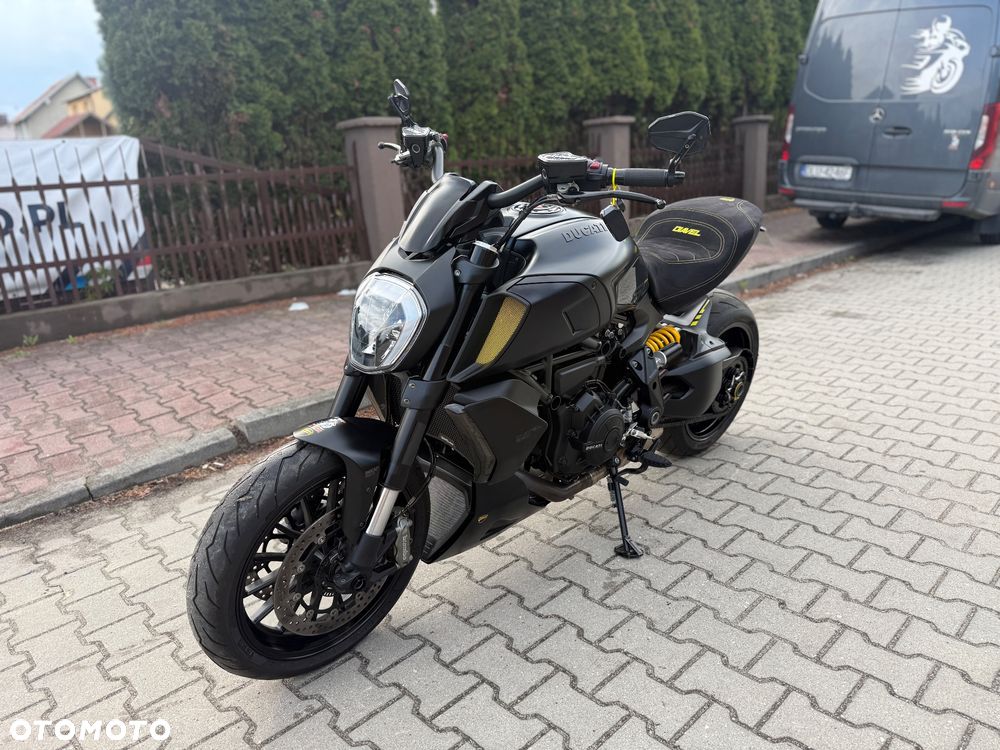 Ducati Diavel - 24