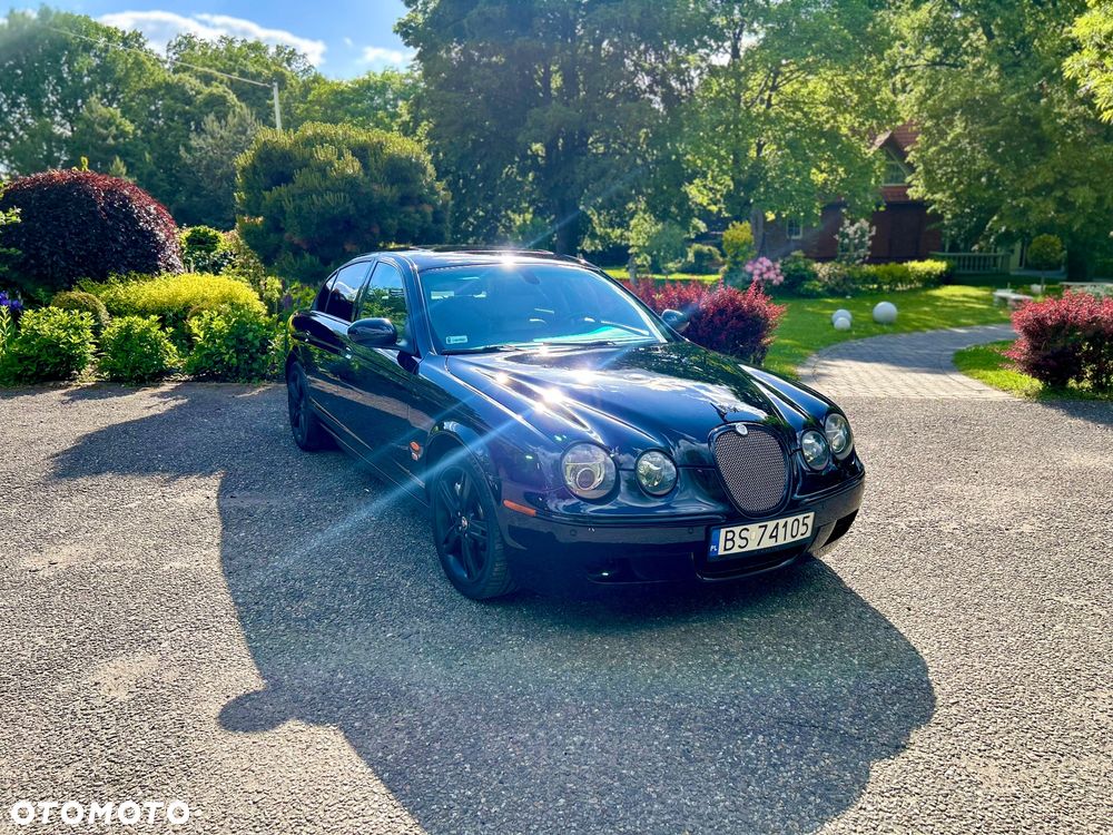 Jaguar S-Type R - 1