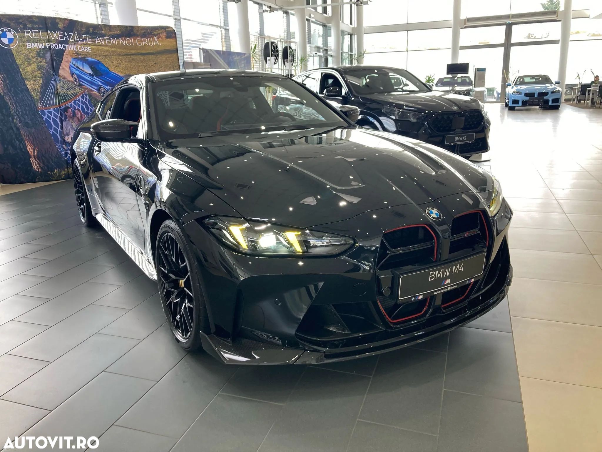 BMW M4 CS - 1