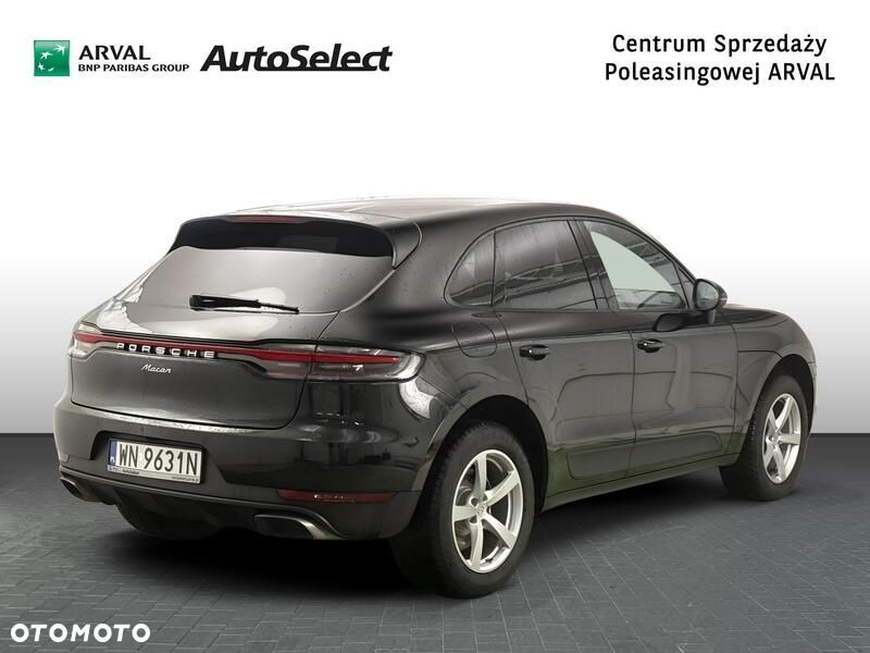 Porsche Macan Standard - 6