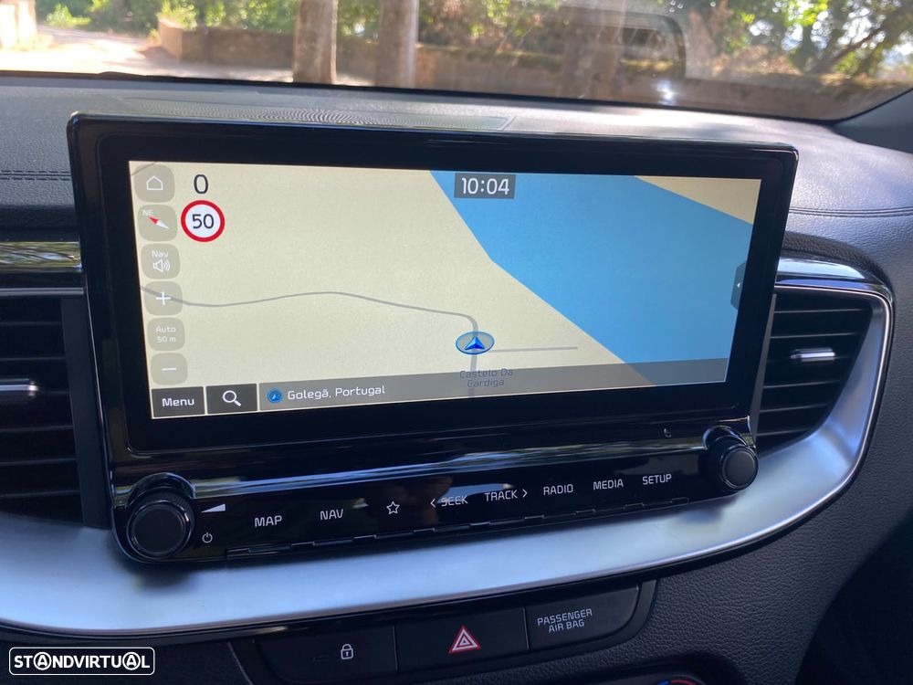 Kia XCeed 1.6 CRDi Tech+SRF - 36