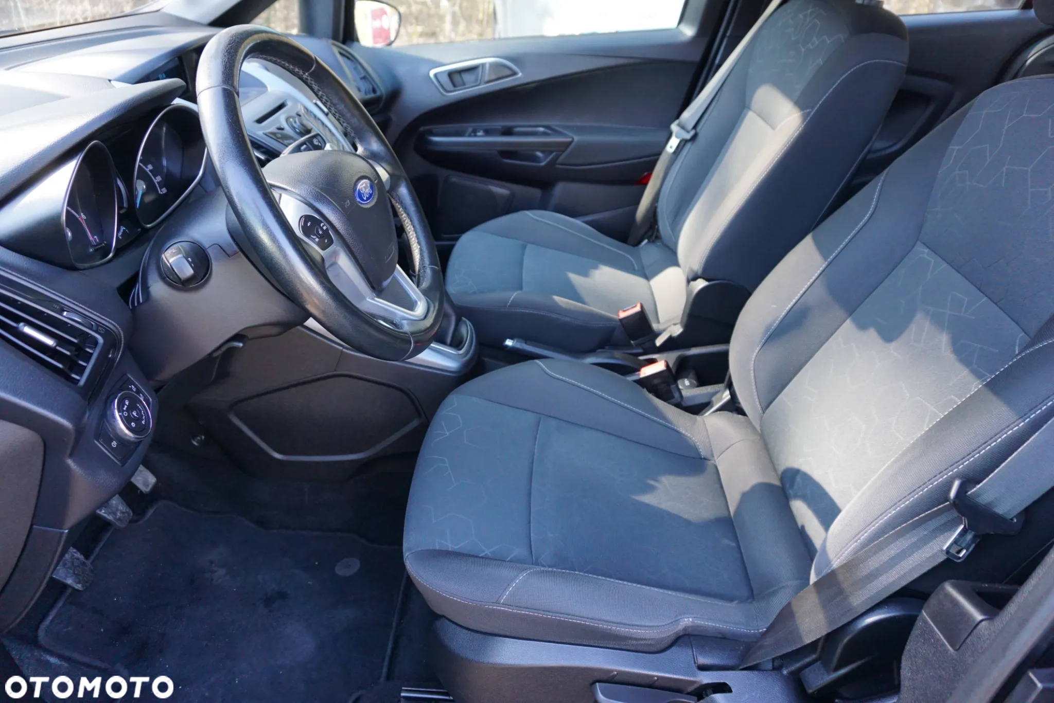 Ford B-MAX 1.0 EcoBoost Trend - 8
