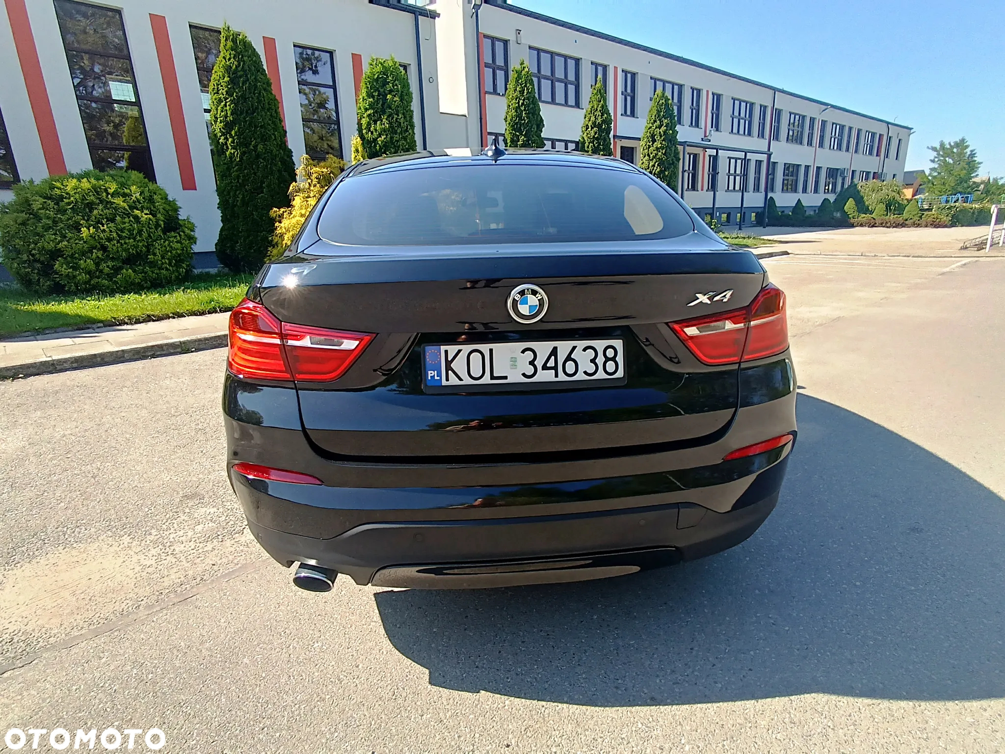 BMW X4 xDrive20d - 6