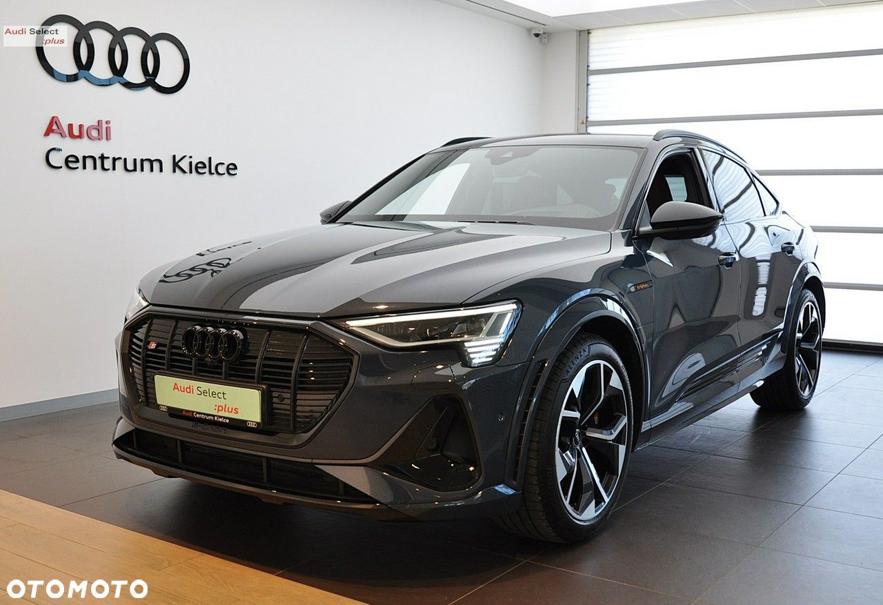 Audi e-tron - 1