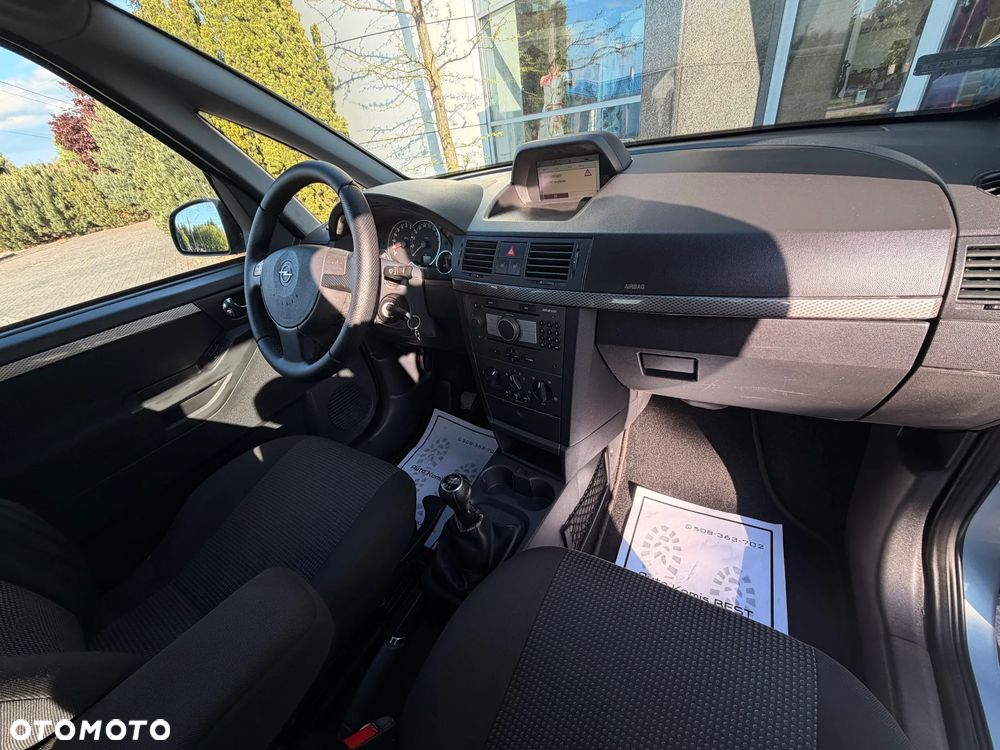 Opel Meriva - 3