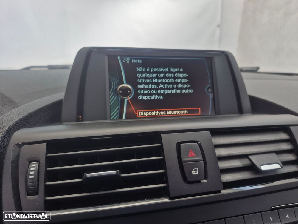 BMW 116 d EDynamics Line Urban - 16