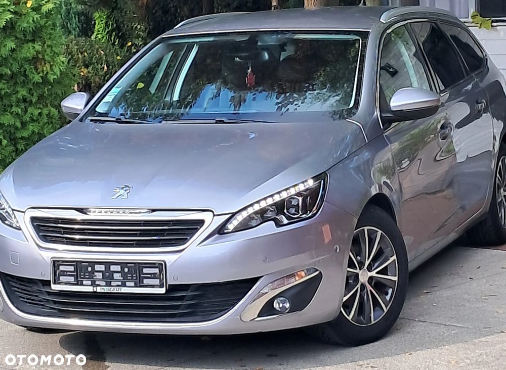 Peugeot 308 - 22
