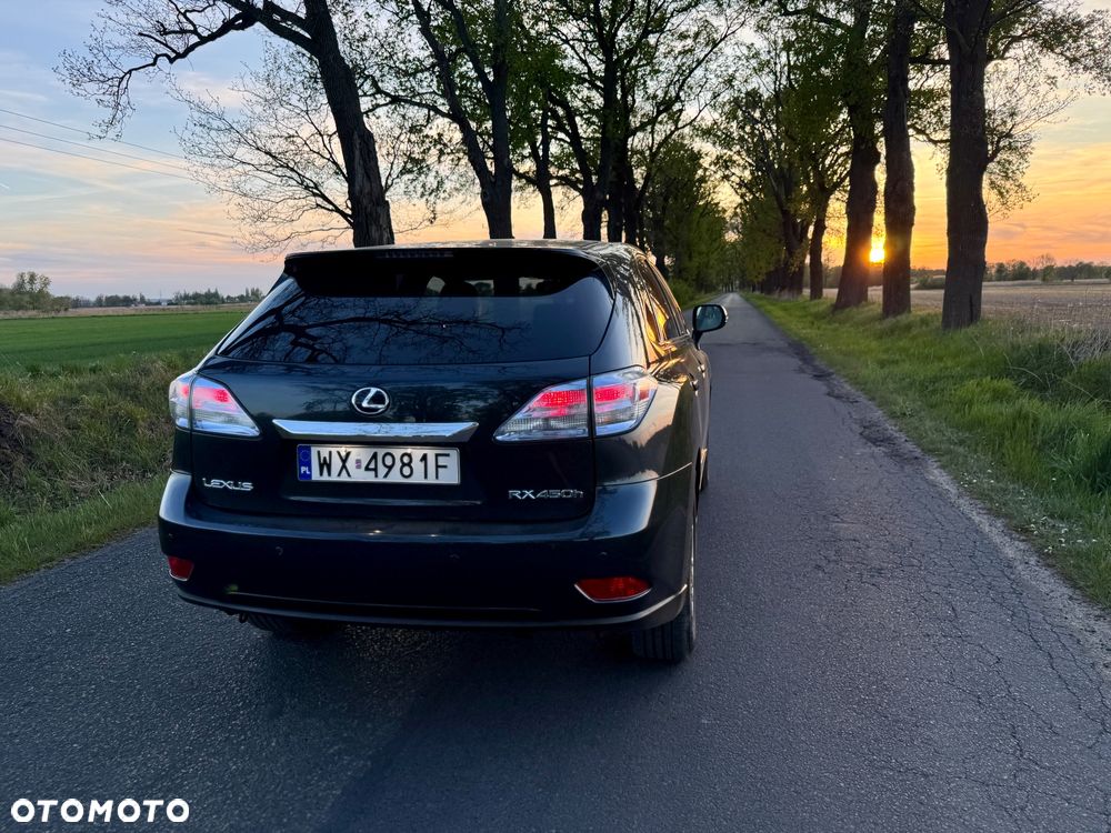Lexus RX 450h Prestige - 25