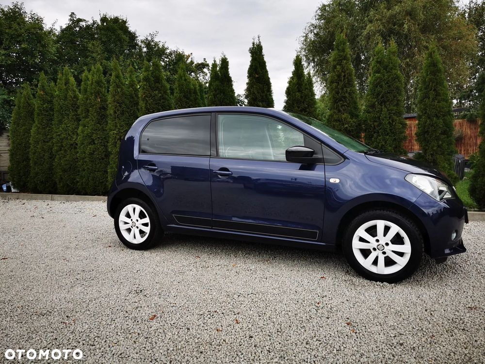 Seat Mii 1.0 Ecomotive by Cosmopolitan - 7