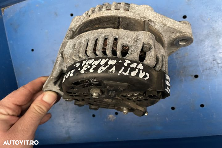 Alternator 13580078 Chevrolet Captiva 1 [facelift] [2011 - 2013] Cros - 4