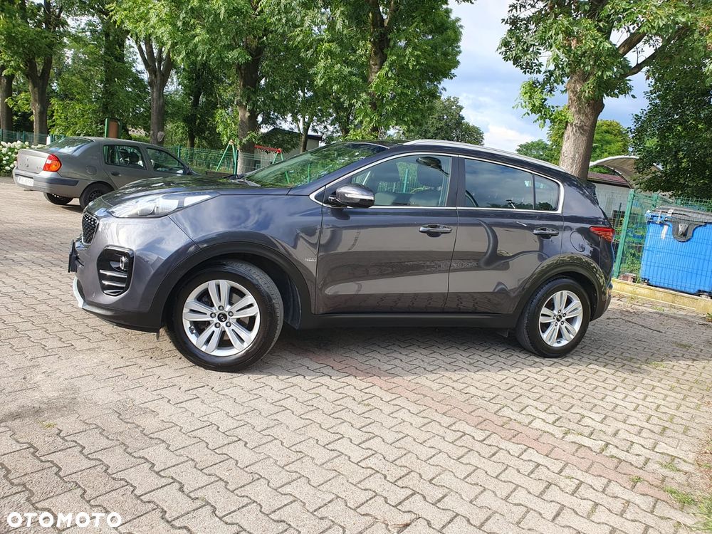 Kia Sportage 1.6 T-GDI 2WD SPIRIT - 3