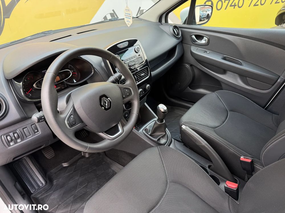 Renault Clio (Energy) TCe 90 Start & Stop LIMITED - 2