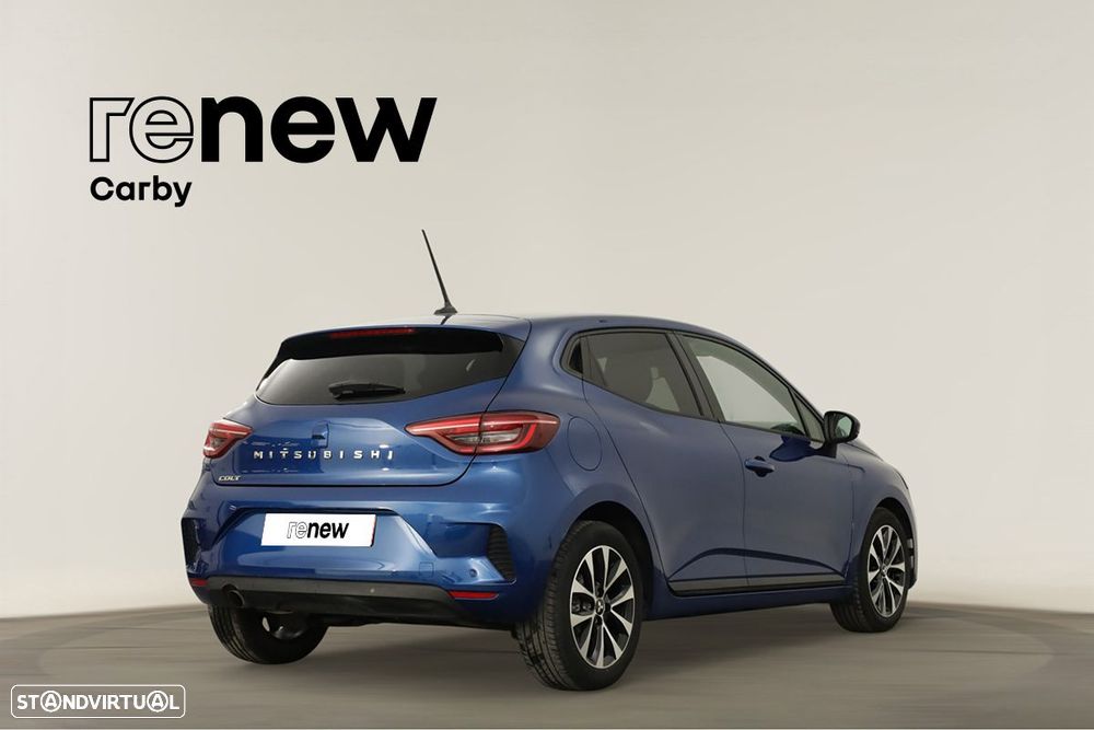 Mitsubishi Colt 1.0 MPI-T Kaiteki - 3