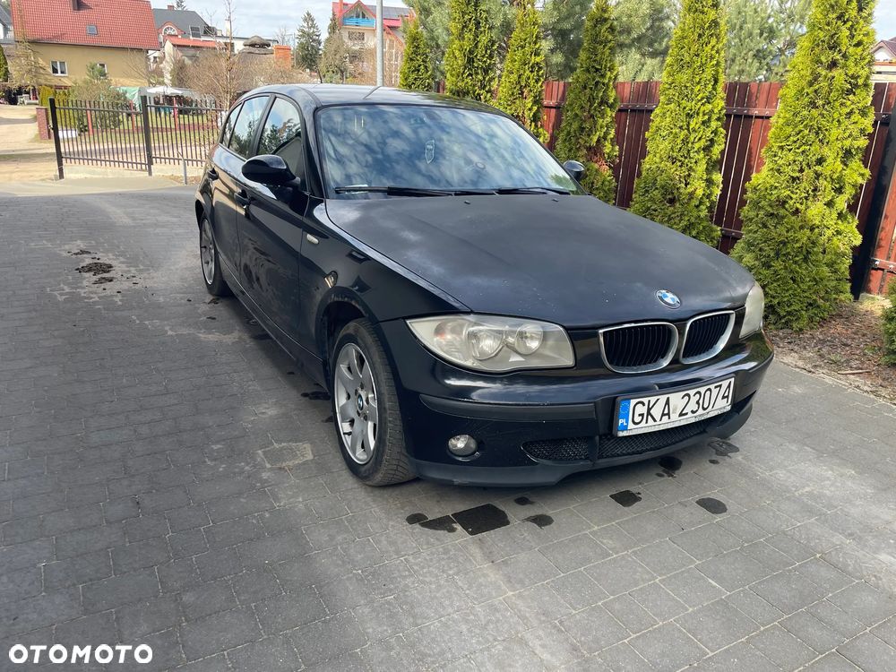 BMW Seria 1 - 24