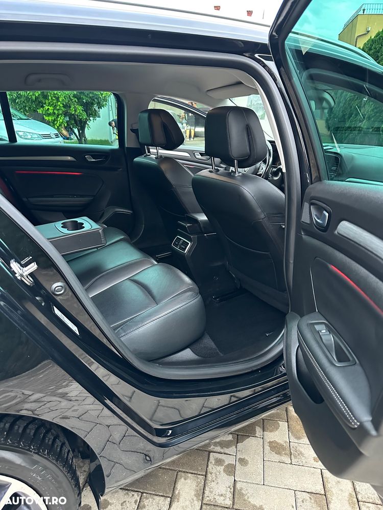 Renault Megane ENERGY dCi 130 BOSE EDITION - 18