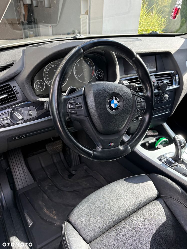 BMW X3 35d xDrive - 8