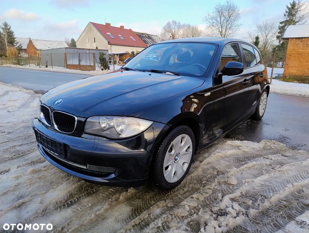 BMW Seria 1 118i Edition Lifestyle