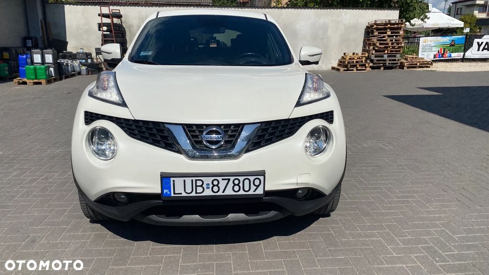 Nissan Juke 1.5 dCi Tekna - 3