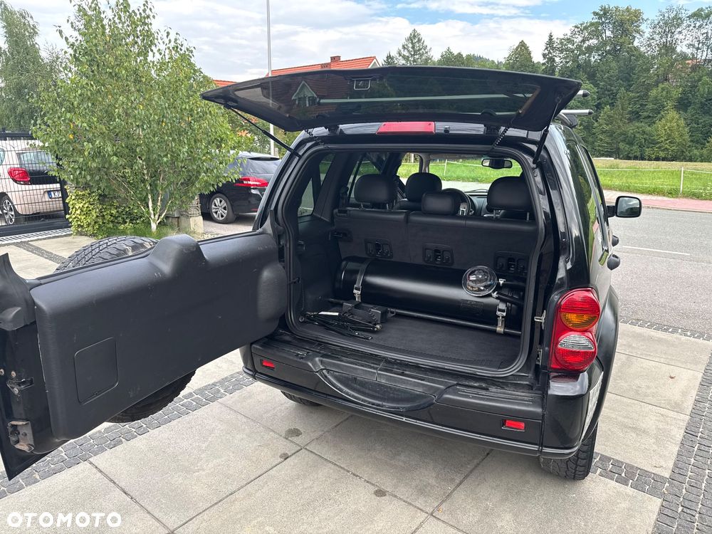 Jeep Cherokee 3.7 Limited - 23